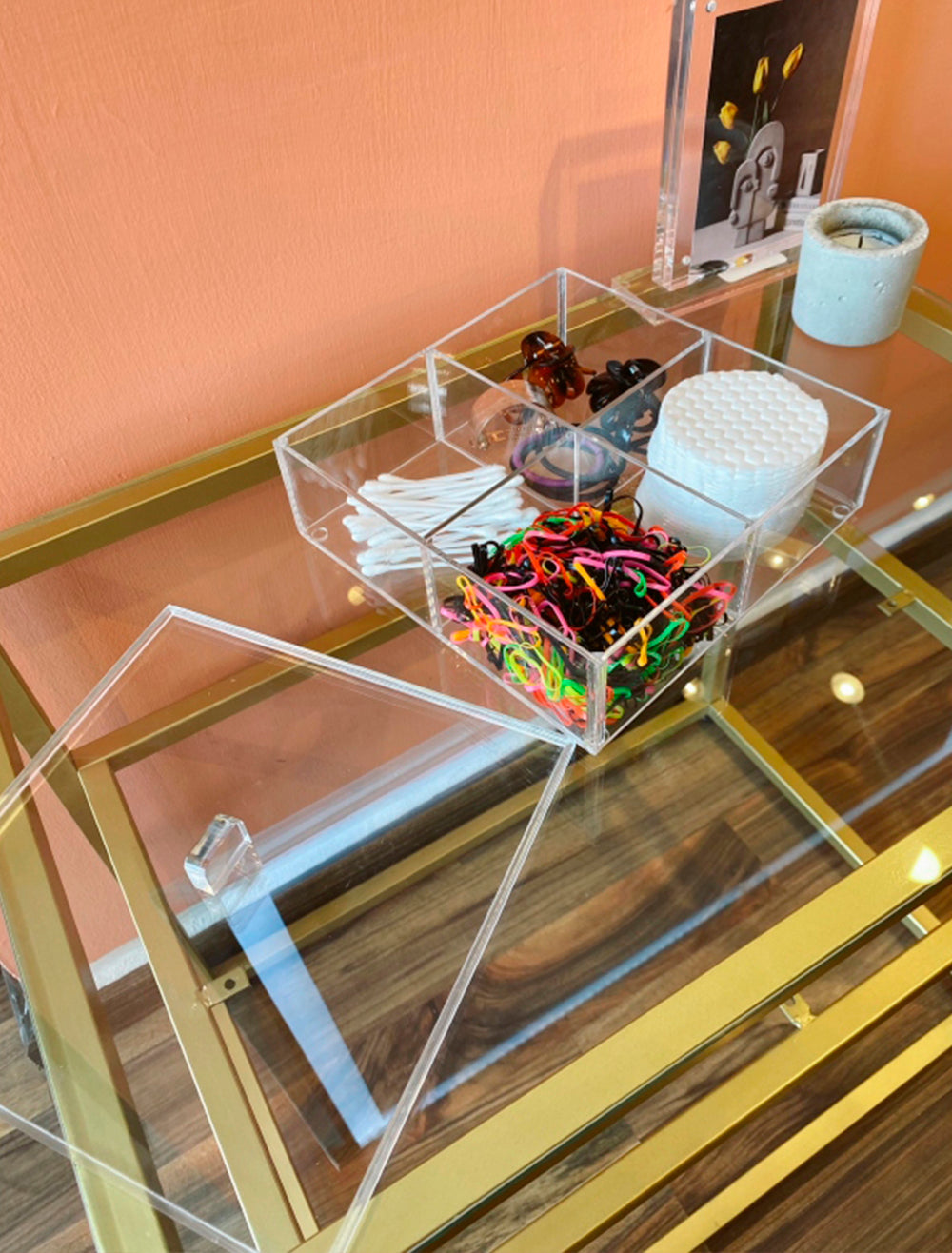 VANITY TRAY