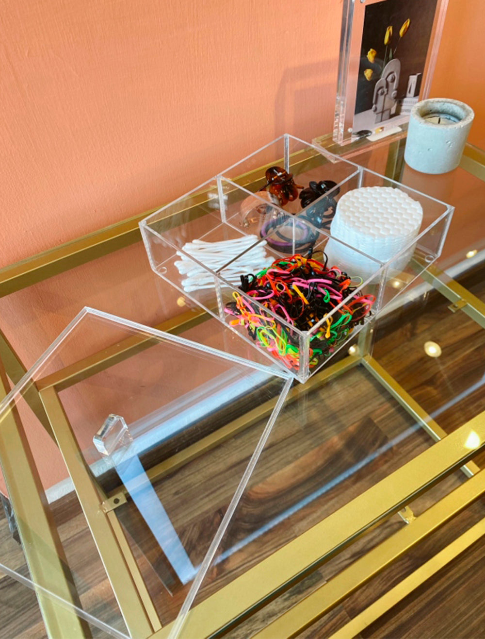 VANITY TRAY