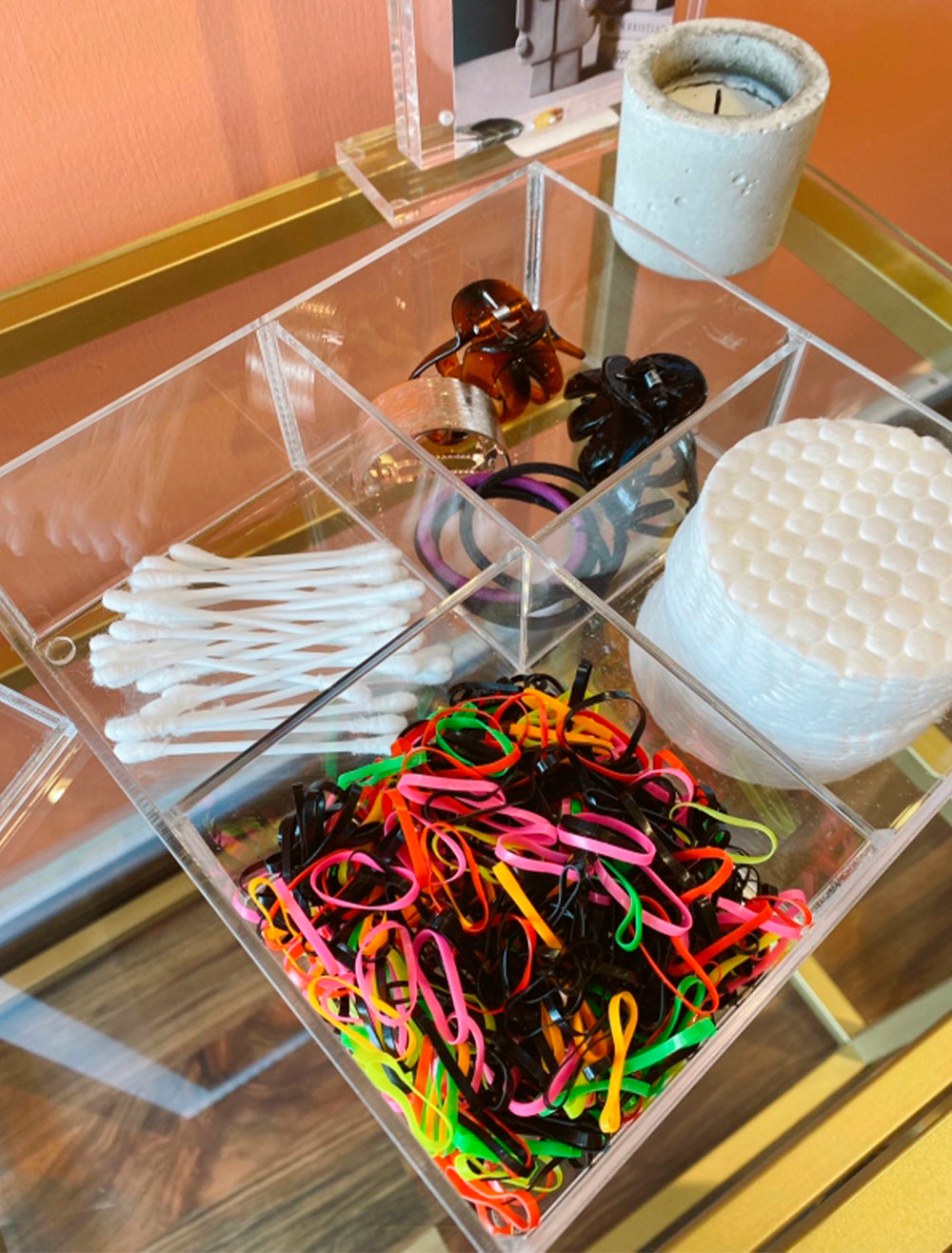 VANITY TRAY