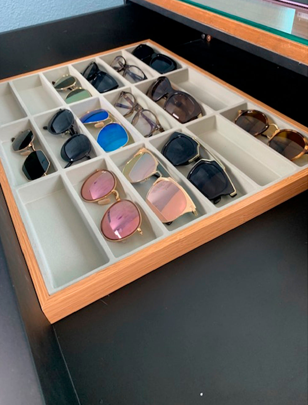 WOODEN SUNGLASSES 18