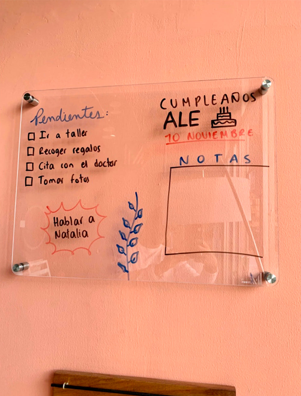 ACRYLIC BOARD