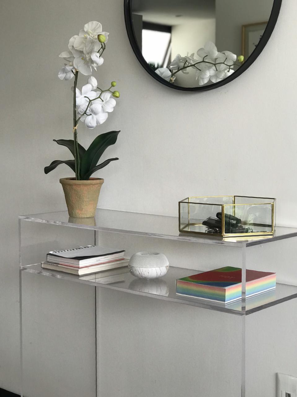 TABELLA DI CREDENZA ( Mesa tipo credenza)