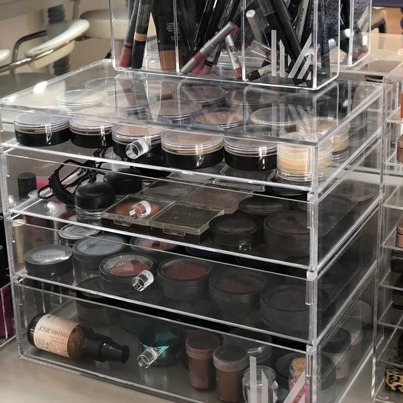 CAJONERA GLAM