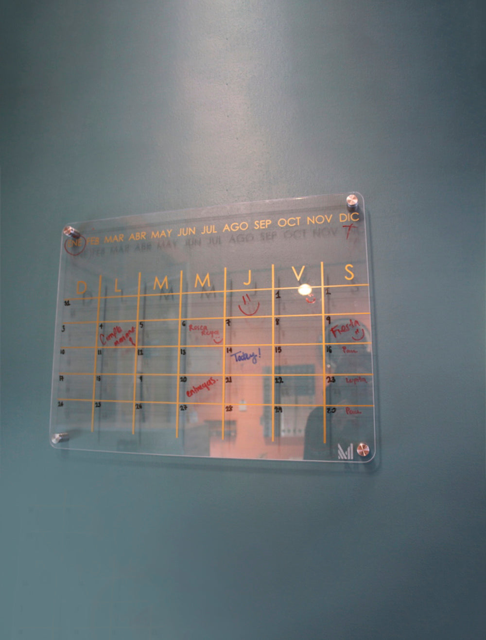 ACRYLIC PLANNER