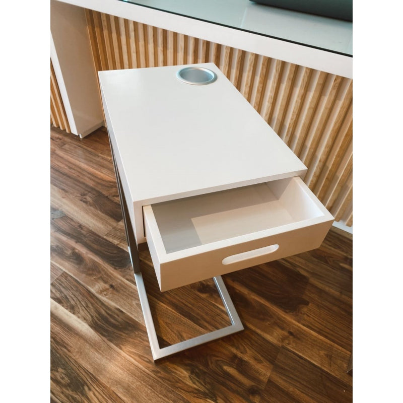 COOKIES & CREAM TABLE ( Mesa de servicio).