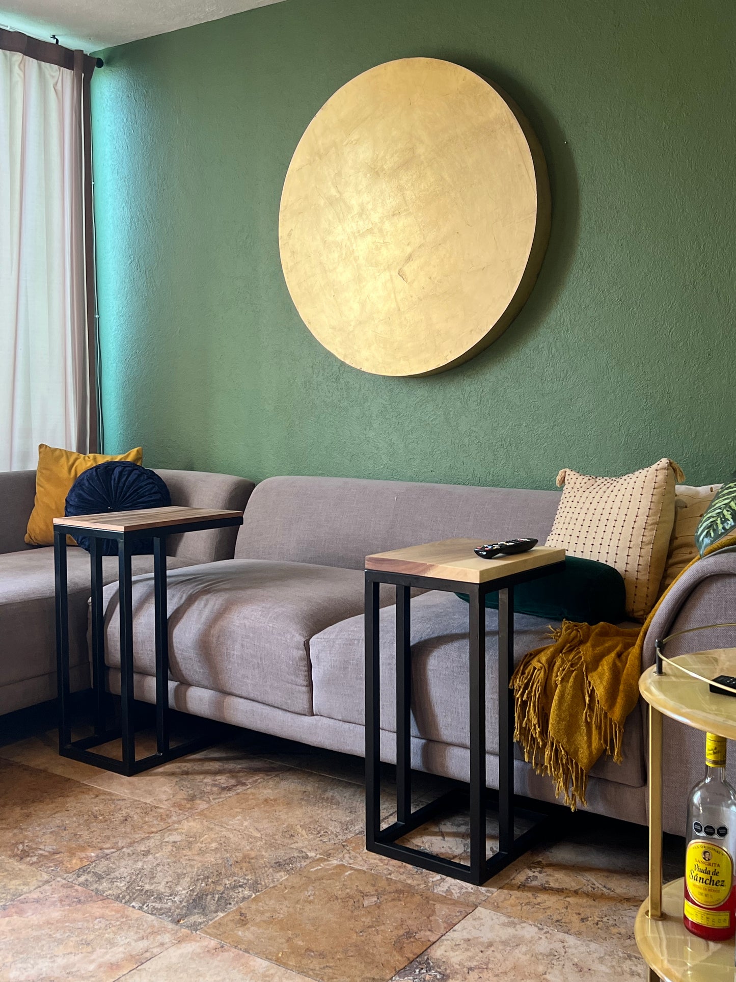 CHILL TABLE