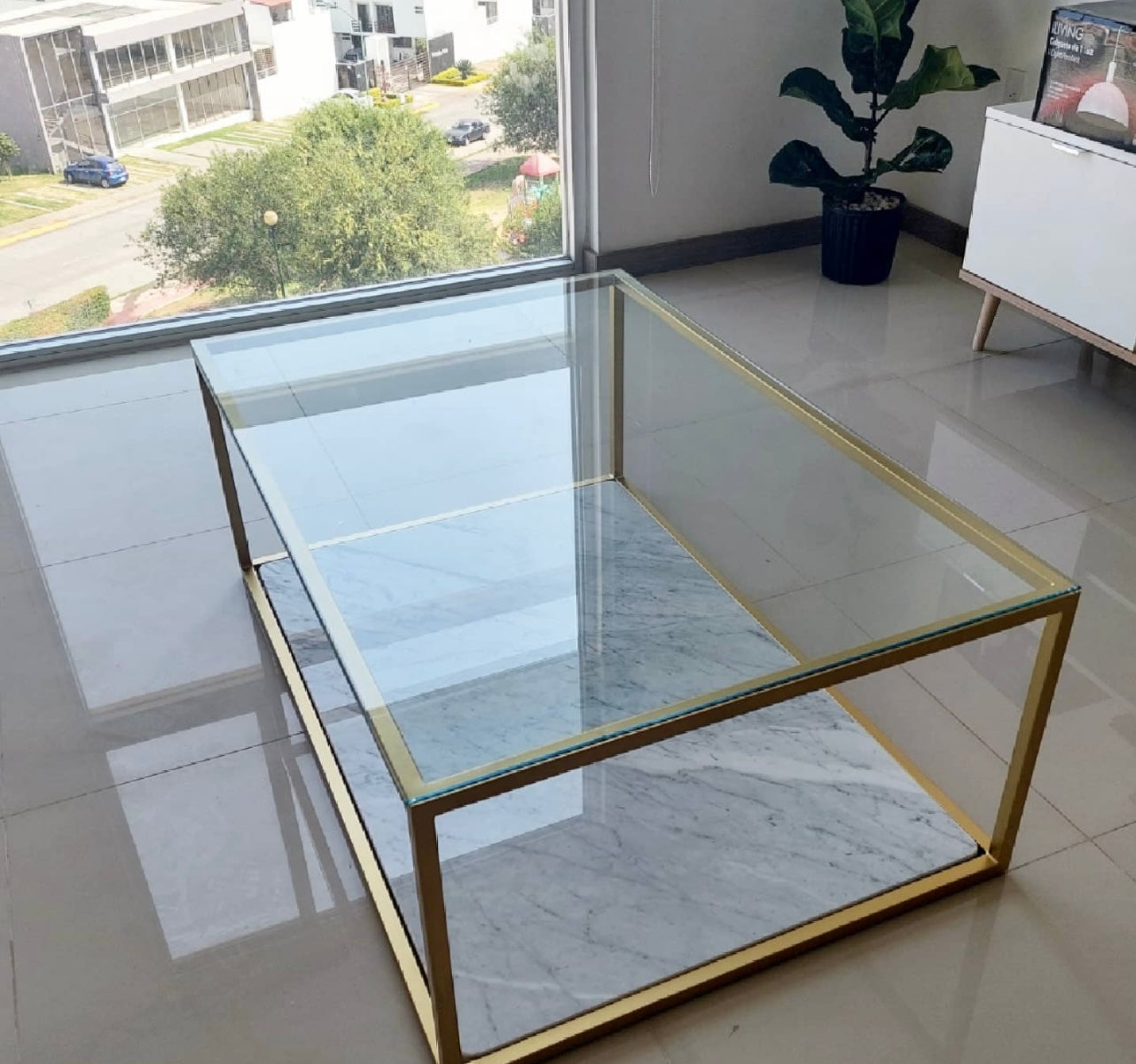 MESA ATENEA