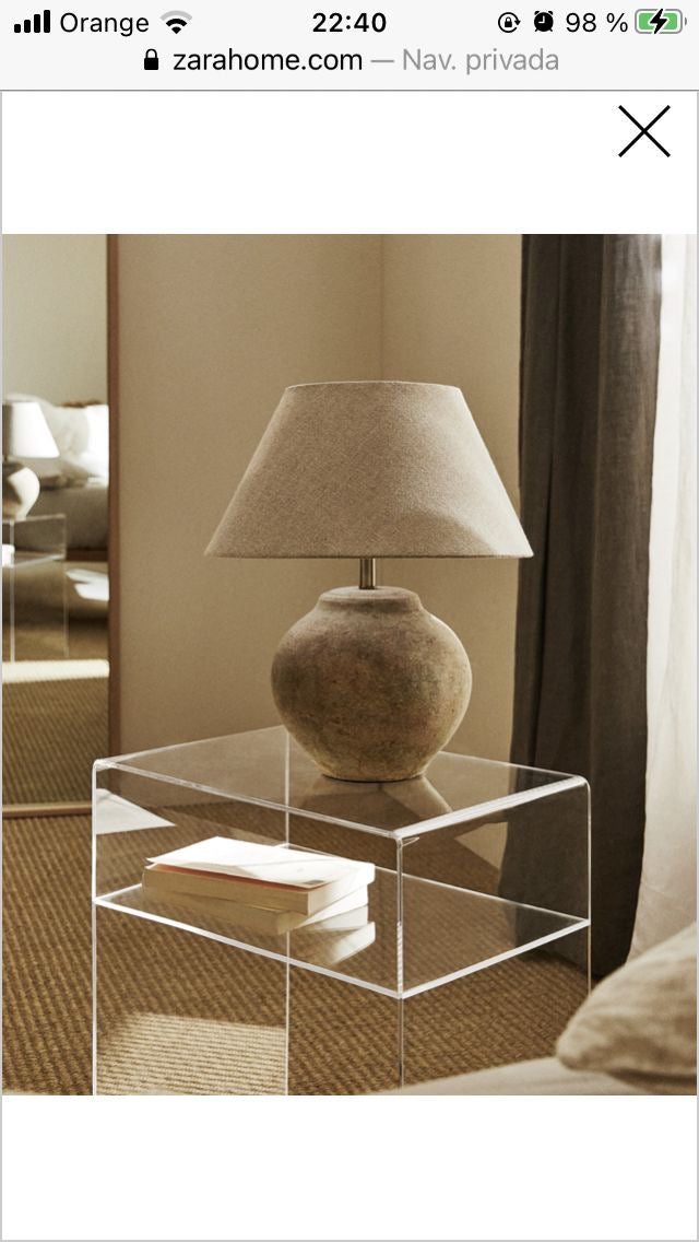Dream bed table  (Mesa lateral).