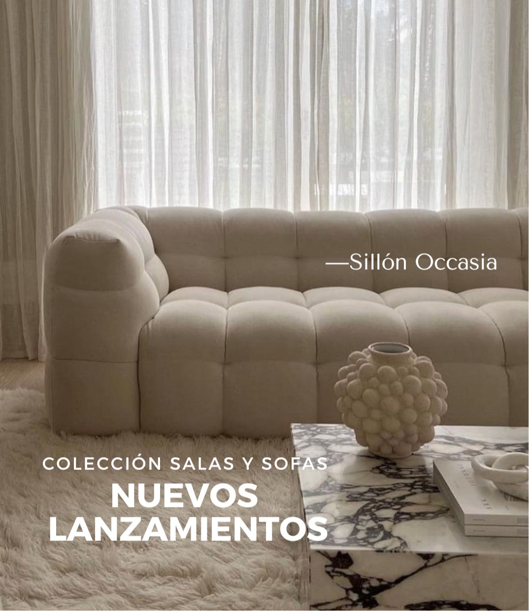 Sillón OCASIA