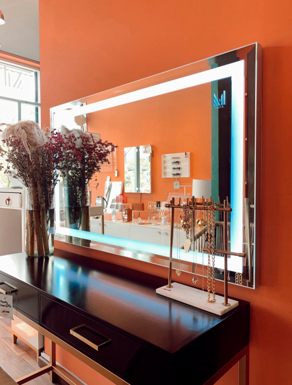 JUPITER MIRROR PARA TOCADOR