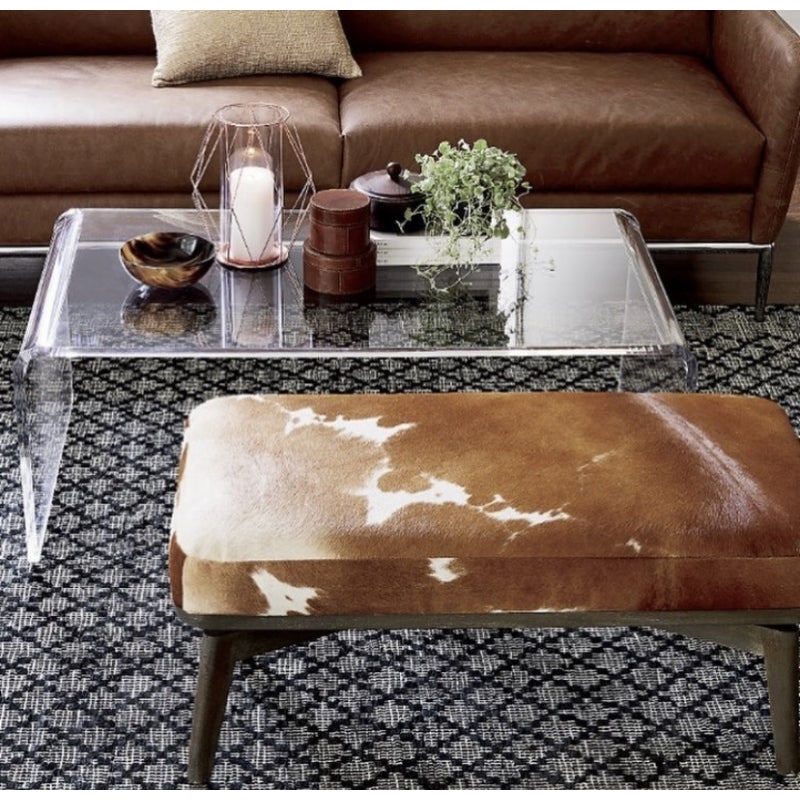 LIVING TABLE. (Mesa de centro)