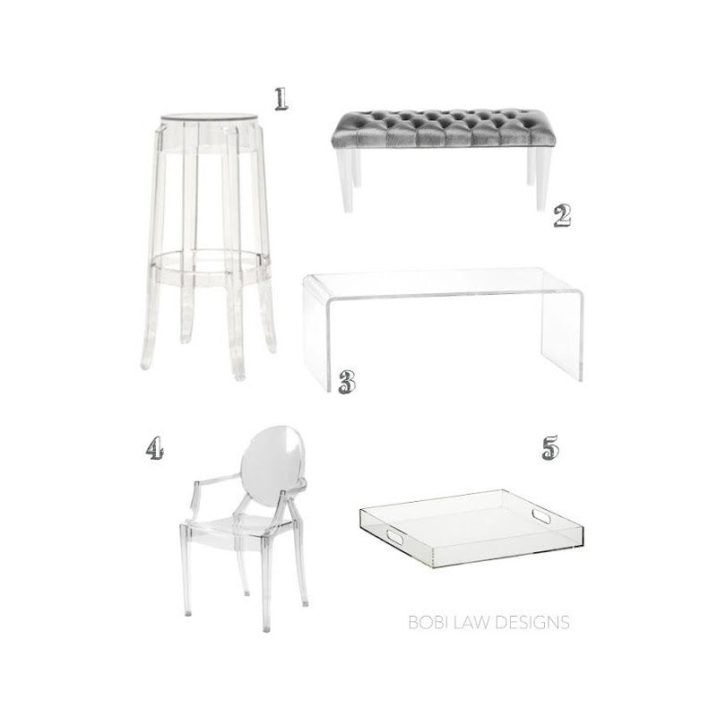 LIVING TABLE. (Mesa de centro)