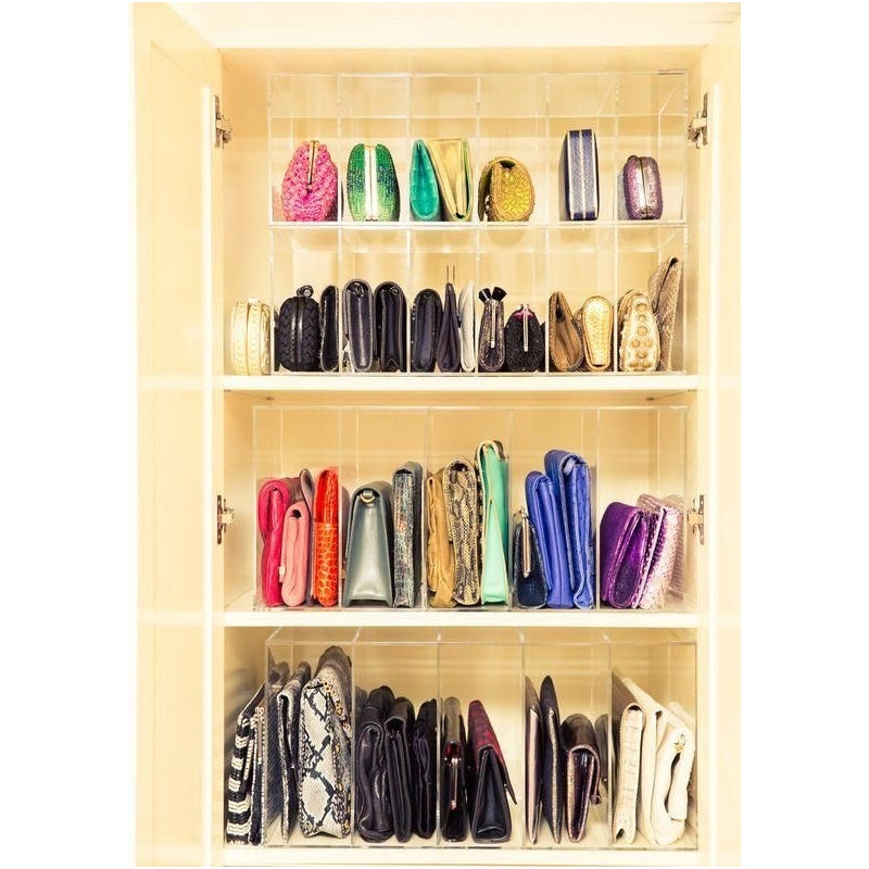 ORGANIZADOR DE BOLSOS