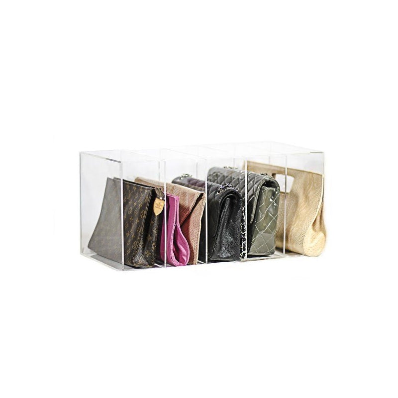 ORGANIZADOR DE BOLSOS