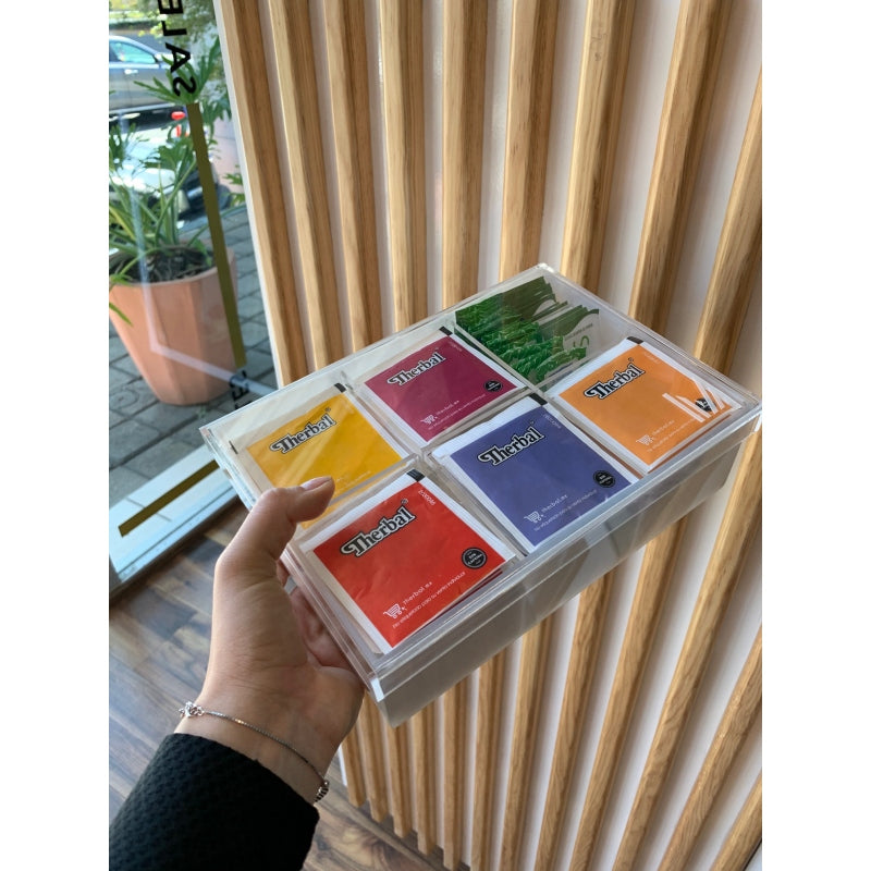 TEA BOX