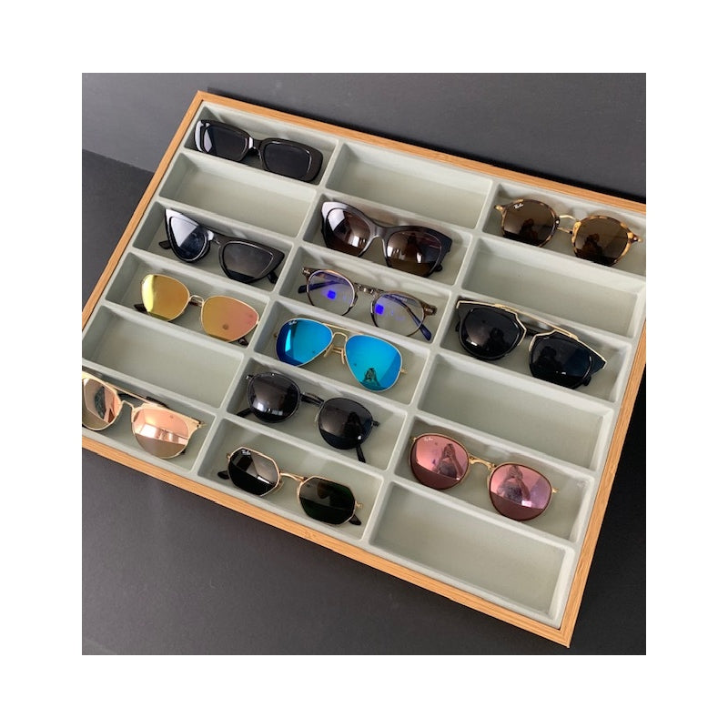WOODEN SUNGLASSES 18