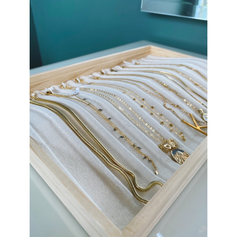 COLLARES TRAY