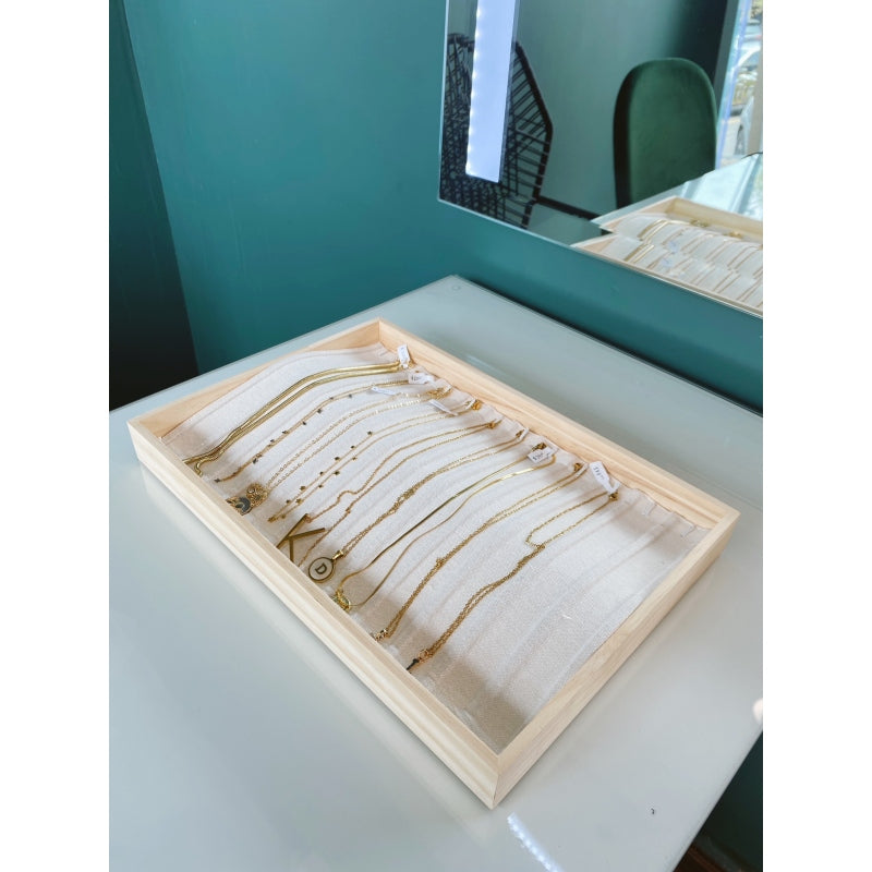 COLLARES TRAY