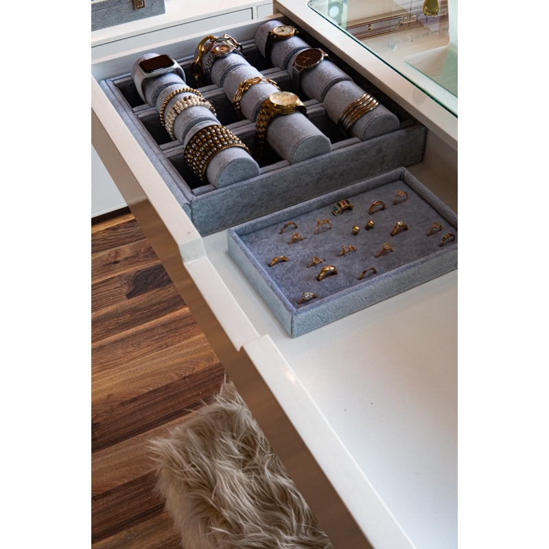 VELVET TRAY RINGS